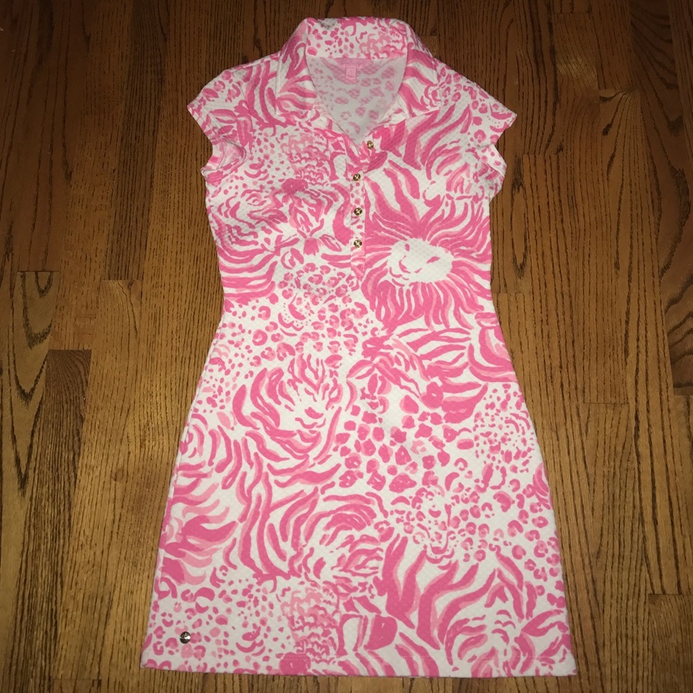 Lilly Pulitzer Rayna Dress